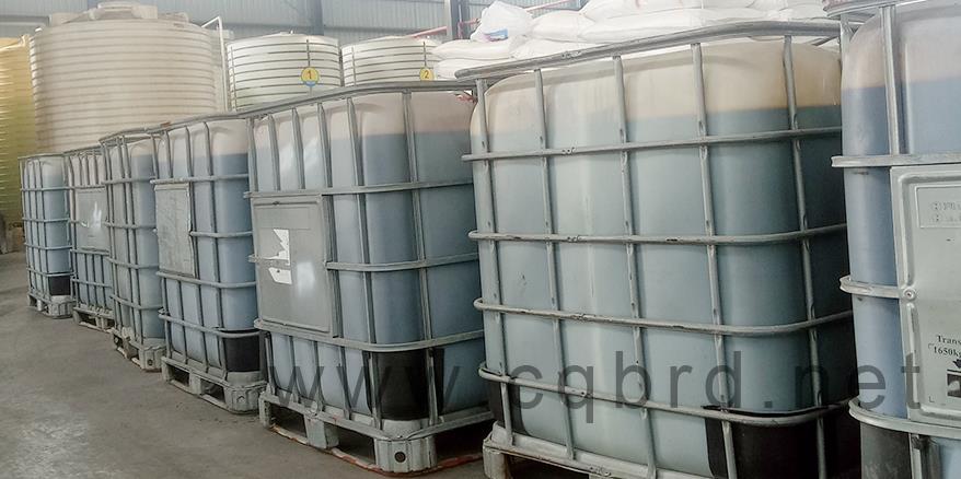 Borida Liquid PCE Πακέτο - Νερό Reducer