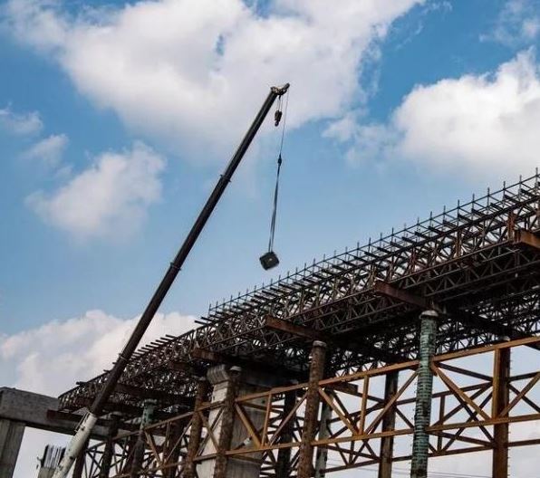 Water reducing agent construction picture Water reducing agent construction picture