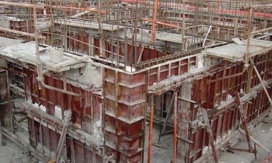 Borida concrete superplasticizer construction