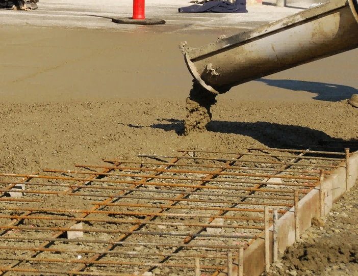 the slump in concrete the slump in concrete