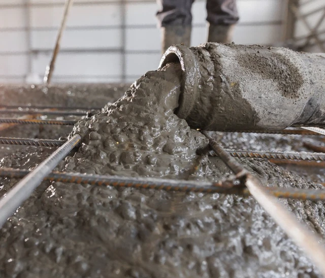 Content in Concrete Content in Concrete