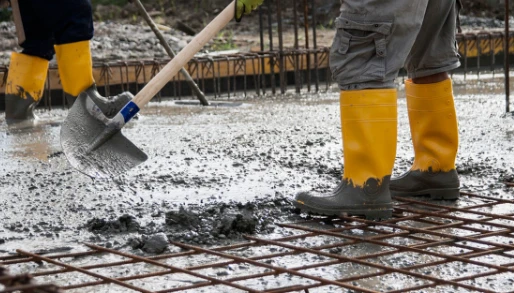 Borida polycarboxylic acid superplasticizer in highway Borida polycarboxylic acid superplasticizer in highway
