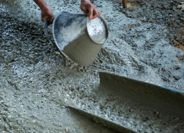 concrete concrete