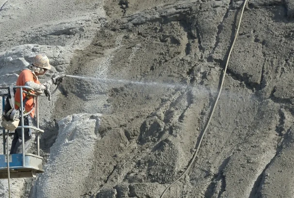 Development history of concrete accelerator Development history of concrete accelerator