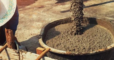 Recommended concrete slump Recommended concrete slump