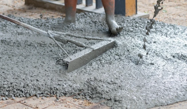 Borida construction Borida construction