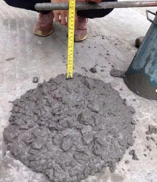concrete with polycarboxylic admixtures concrete with polycarboxylic admixtures