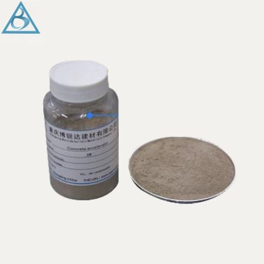 Επιταχυντής σκυροδέματος